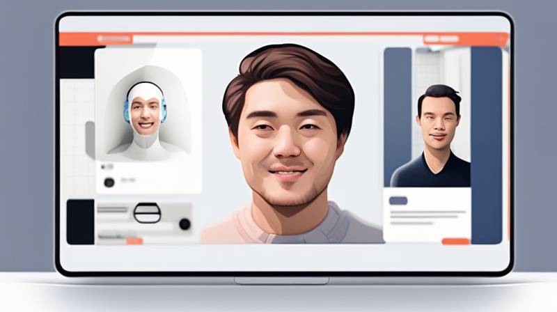 AI Face Swap: Increasing the Video Conferencing for Engaging Virtual Meetings