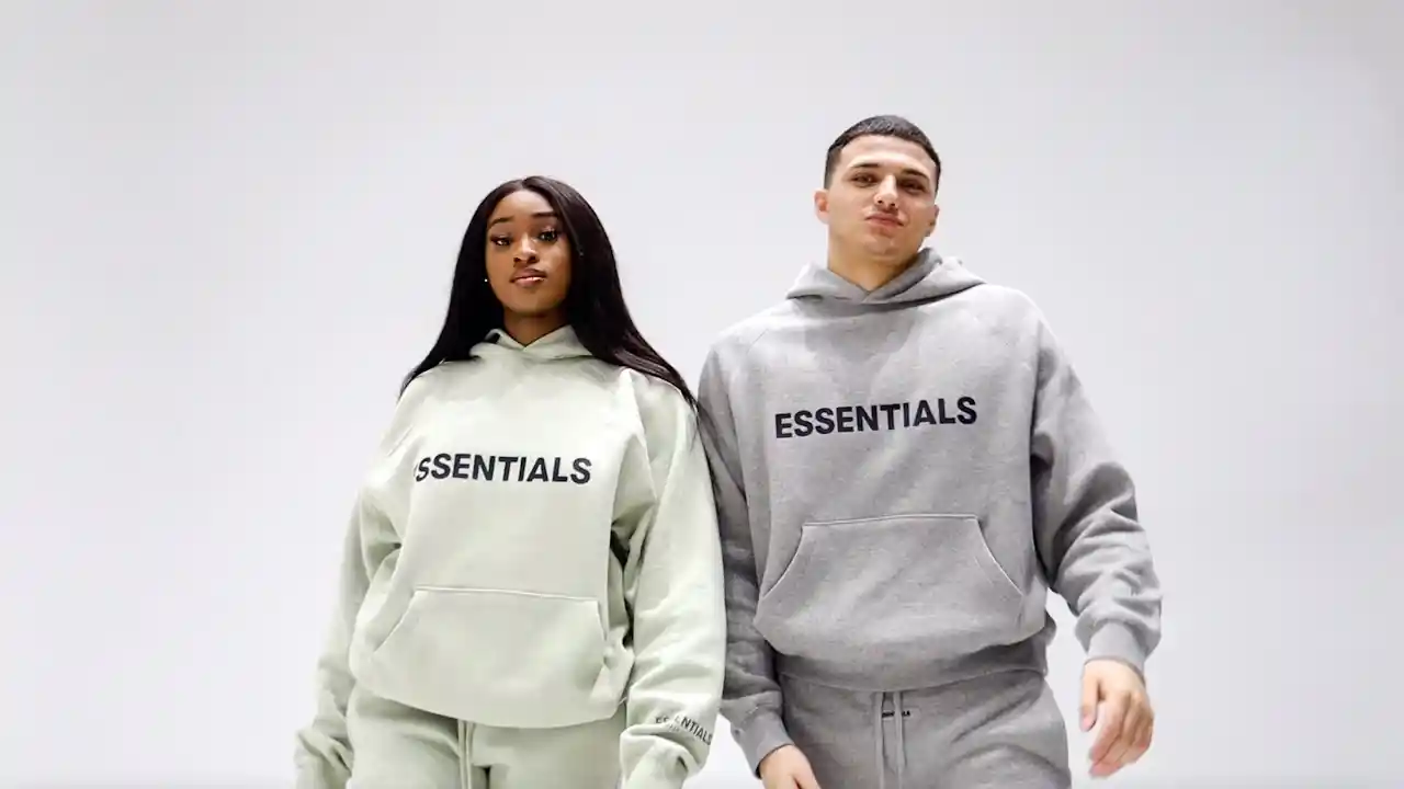 Essentials 1977 Clothing Line For Streetwear Brand 