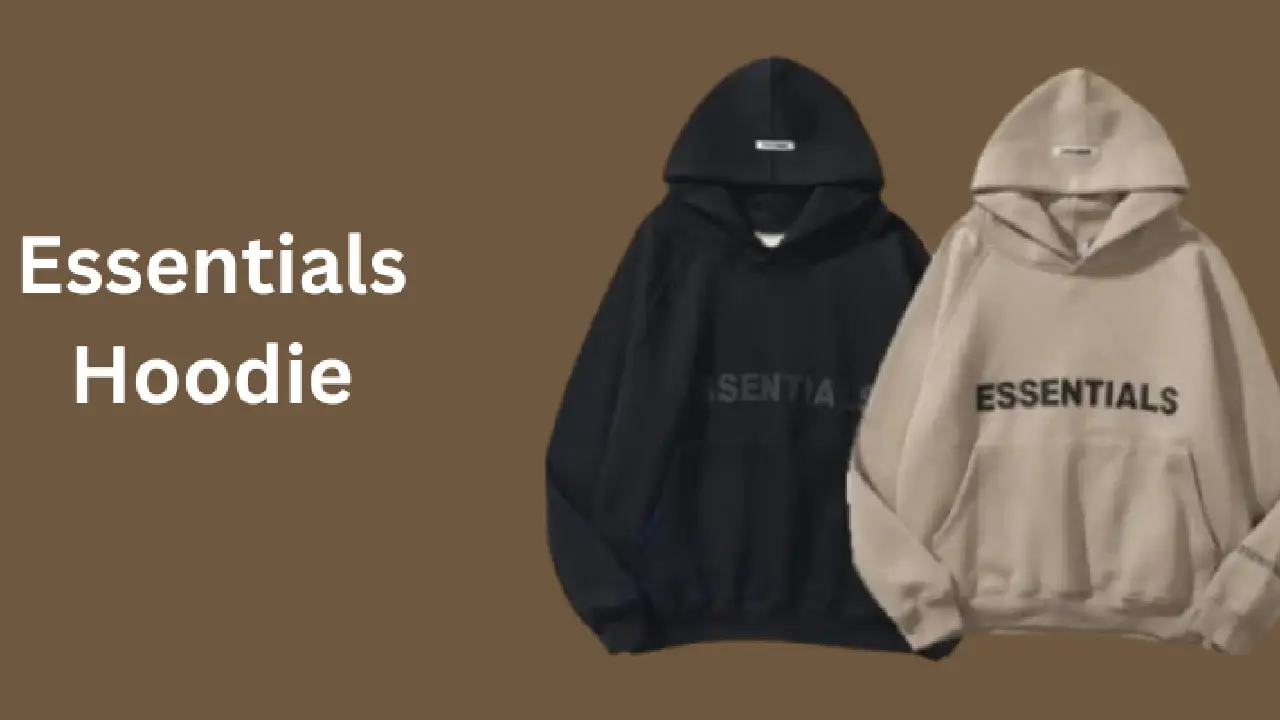 Essentials Hoodie A Must Have for Every Wardrobe