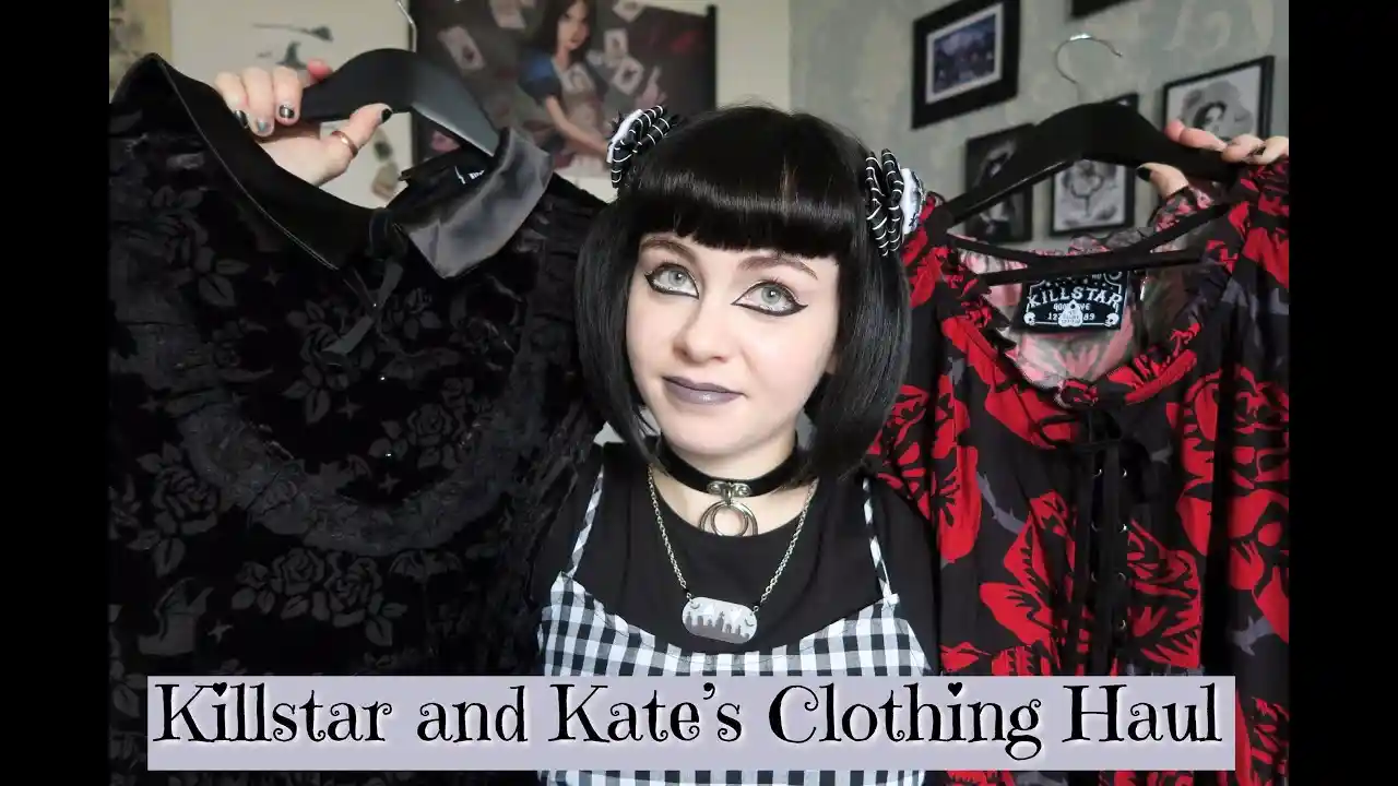 Get Killstar Apparel Online at the Best Discounts