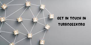 Get in touch in turbogeekorg