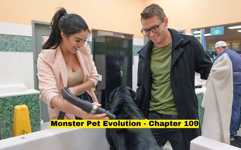 monster pet evolution - chapter 109