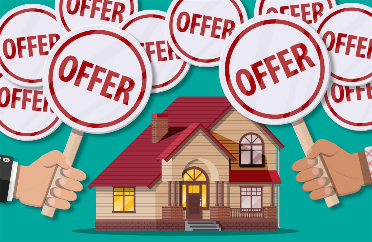 Multiple Offers On Your House