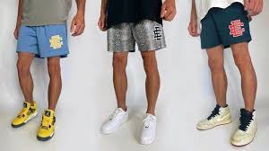 The Evolution of Streetwear Eric Emanuel Shorts and Broken Planet Hoodies Leading the Trend