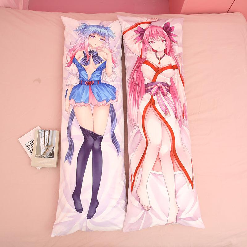 Top 5 Vograce Dakimakura Body Pillows You Need in Your Collection