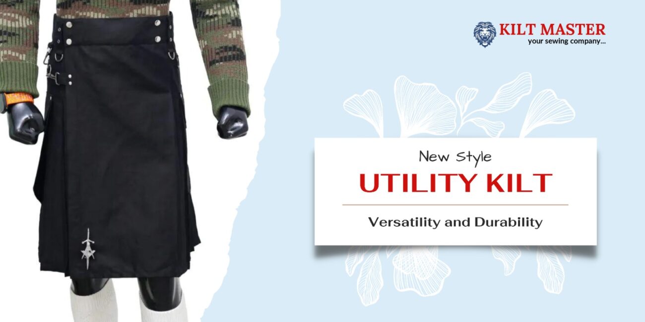 Discover the Versatility and Durability of Utility Kilts