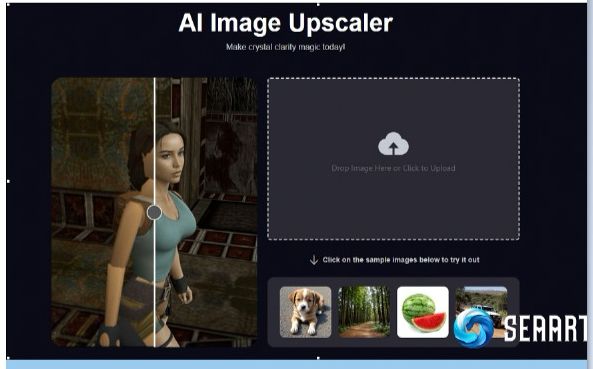 AI Image Upscaler