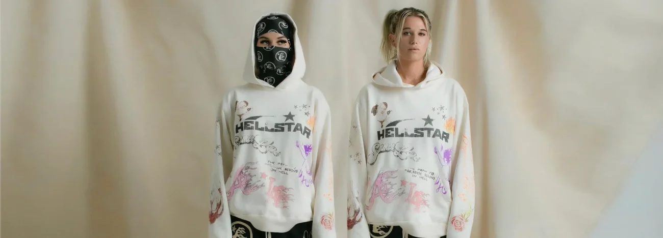 Hellstar hoodies