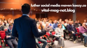 luther social media maven keezy.co