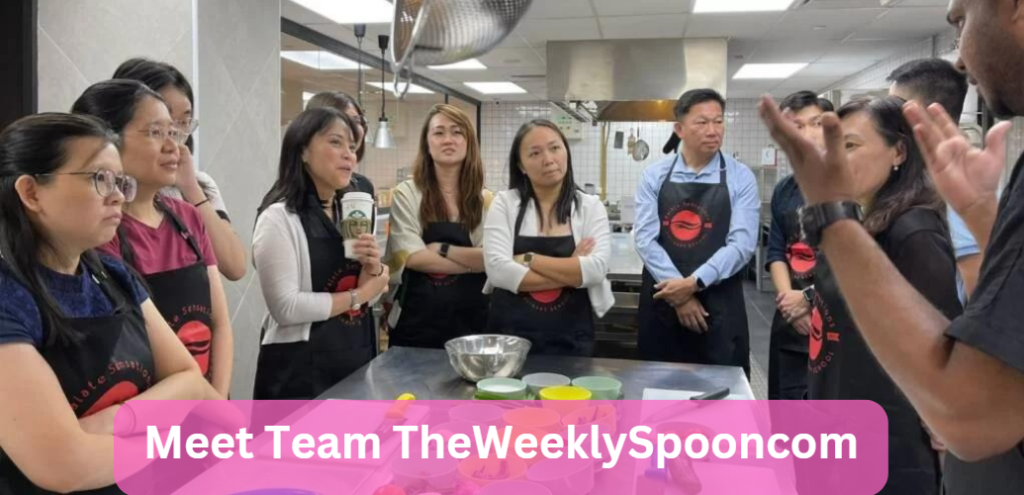 meet team theweeklyspooncom