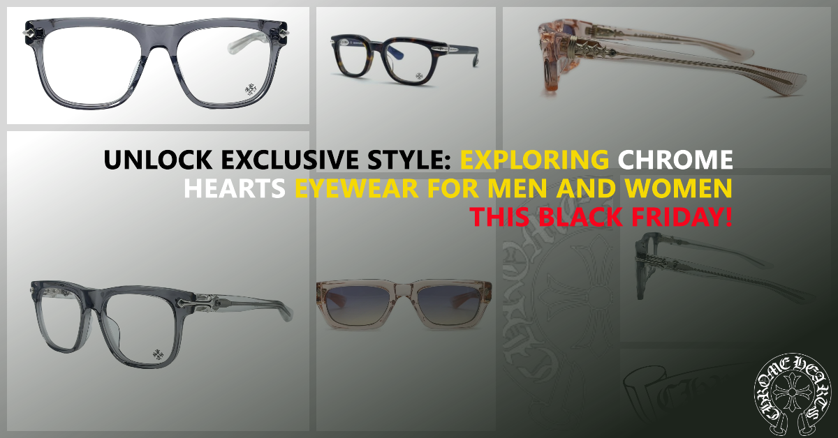 Chrome Hearts Eyewear