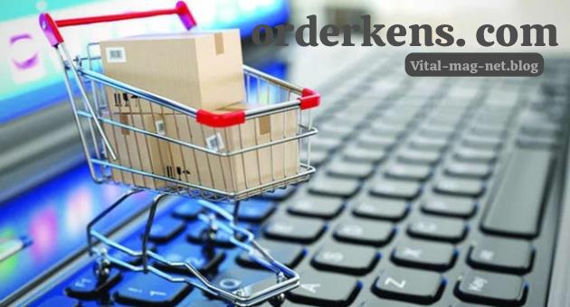 Discover the Convenience of Shopping at Orderkens.com