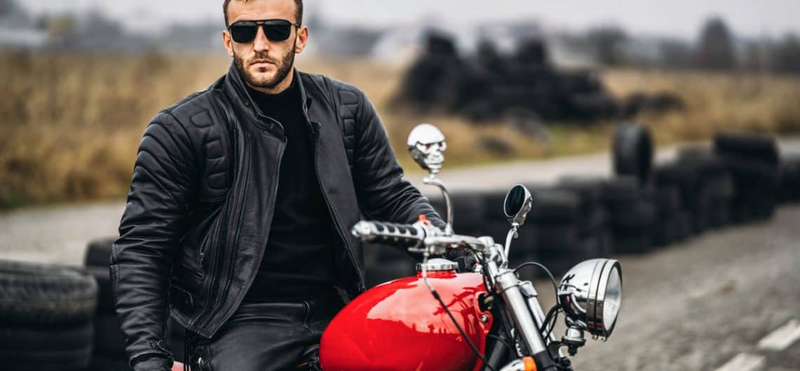 Why Every Biker Needs a Leather Motorcycle Jacket