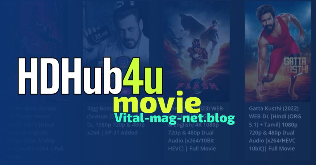 hdhub4u movie