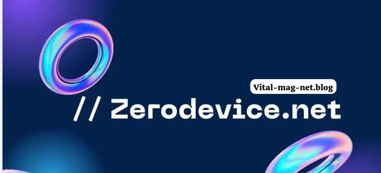 Exploring the Future of Technology with // zerodevice.net