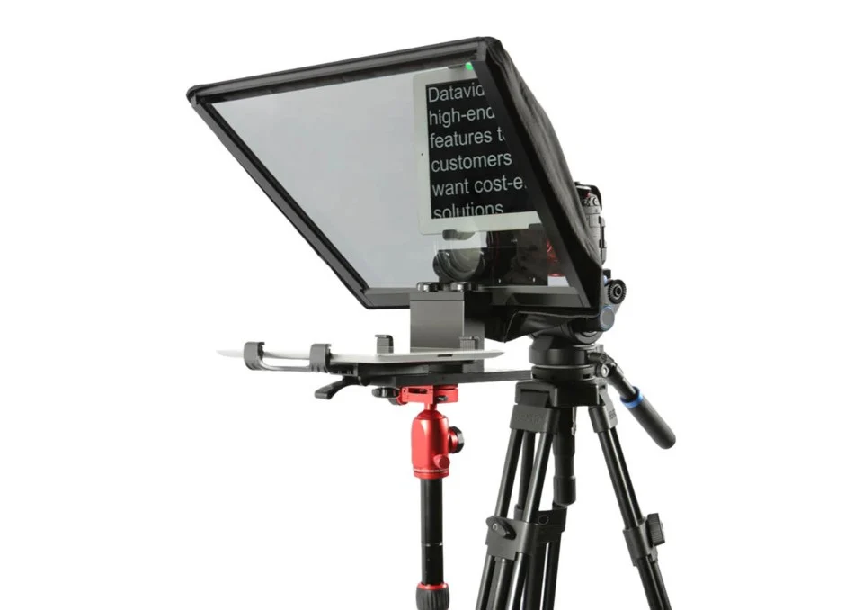 Phone Teleprompter