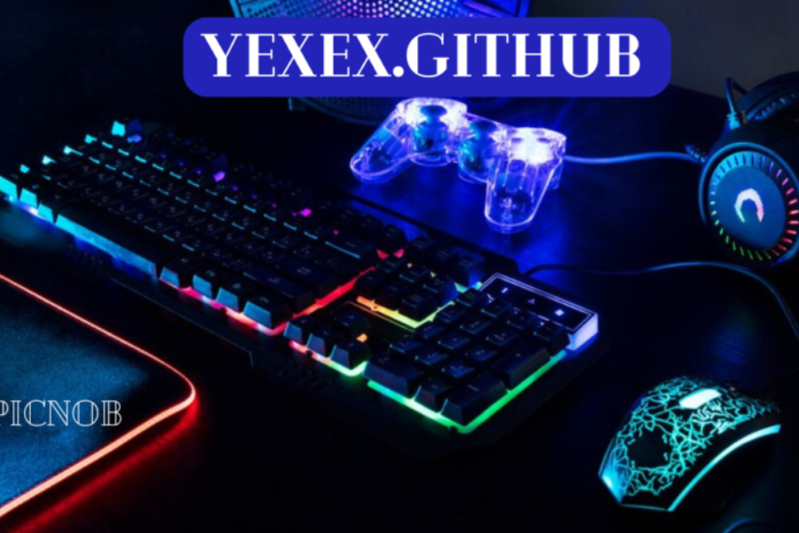 Yexex.github