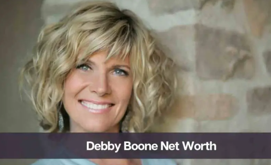 Debby Boone Net Worth