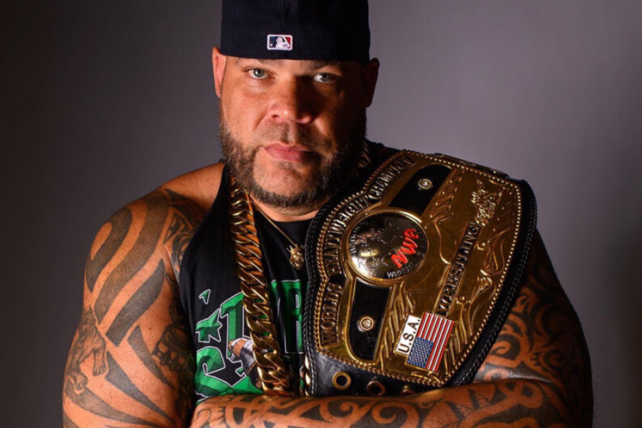 Tyrus Net Worth