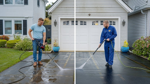 Power Washing