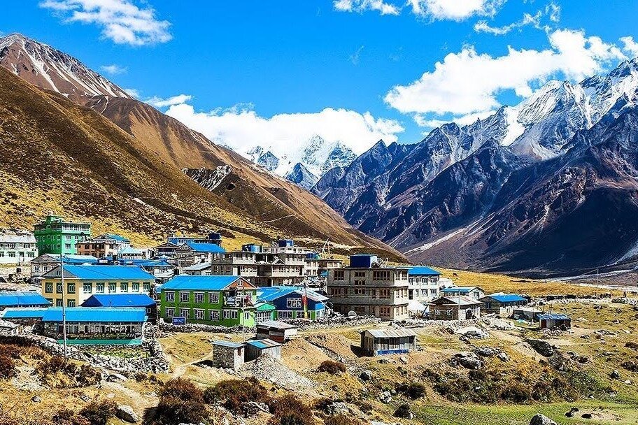 Manaslu Circuit Trek