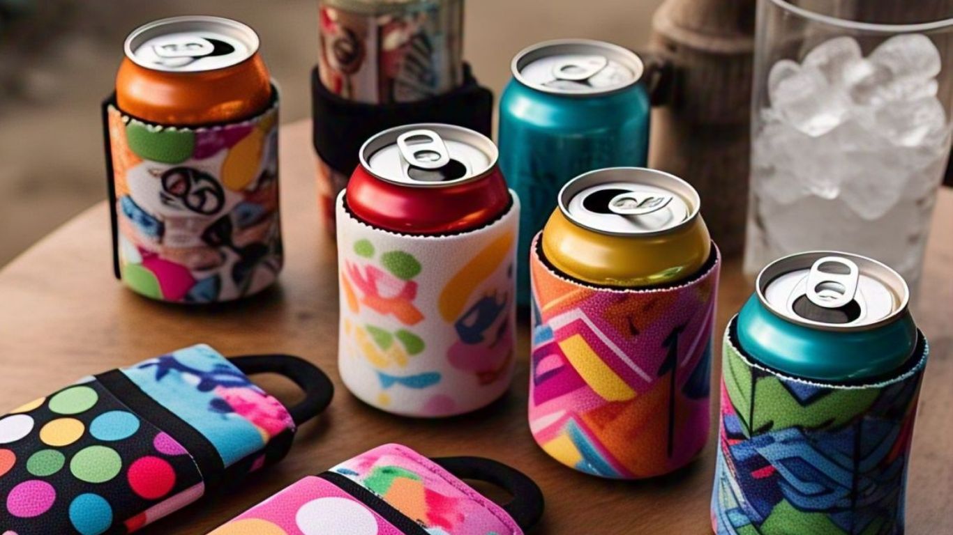 How Koozies Make Great Personalized Gifts