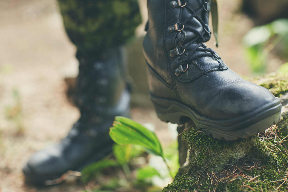 Tactical Footwear