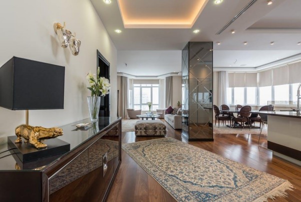 Luxury Apartments